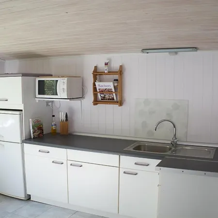 Hilde - 75m From The Sea By Interhome Aabenraa